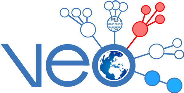VEO logo. Graphic: VEO Project
